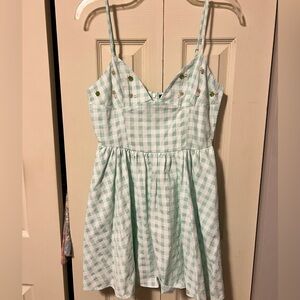 Zara Dress with pockets